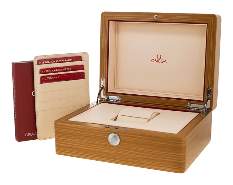 Omega Speedmaster 57 332.12.41.51.03.001